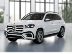Mercedes-Benz GLS GLS 450 4MATIC SUV 2026 — side view
