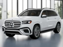 Mercedes-Benz GLS GLS 450 4MATIC SUV 2026 — side view