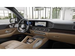 Mercedes-Benz GLS GLS 450 4MATIC SUV 2026 — side view