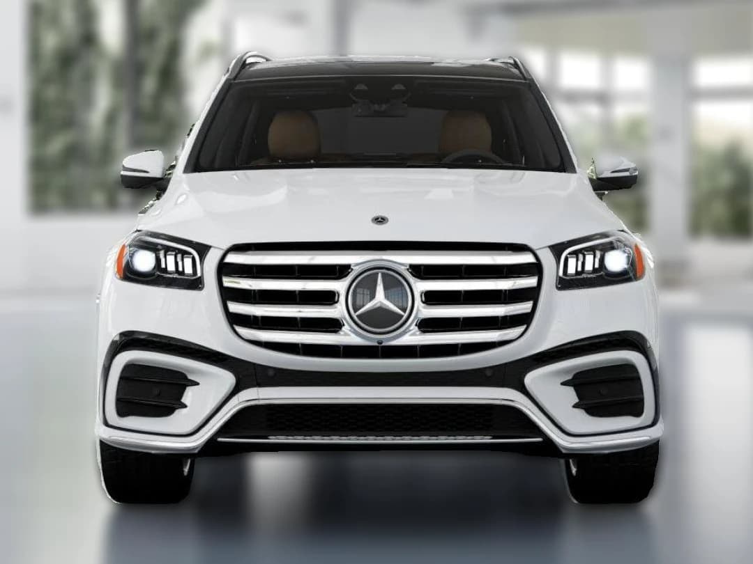 Mercedes-Benz GLS GLS 450 4MATIC SUV 2026 — side view