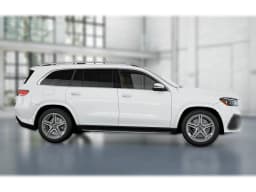 Mercedes-Benz GLS GLS 450 4MATIC SUV 2026 — side view