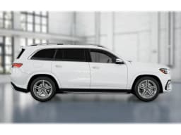 Mercedes-Benz GLS GLS 450 4MATIC SUV 2026 — side view
