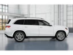 Mercedes-Benz GLS GLS 450 4MATIC SUV 2026 — side view