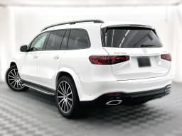 Mercedes-Benz GLS GLS 450 4MATIC SUV 2026 — side view