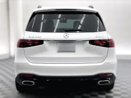 Mercedes-Benz GLS GLS 450 4MATIC SUV 2026 — side view