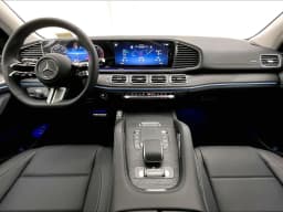 Mercedes-Benz GLS GLS 450 4MATIC SUV 2026 — side view