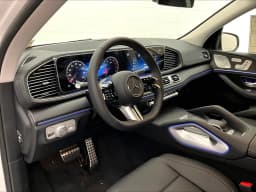 Mercedes-Benz GLS GLS 450 4MATIC SUV 2026 — side view