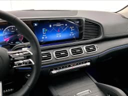 Mercedes-Benz GLS GLS 450 4MATIC SUV 2026 — side view