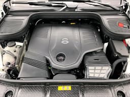 Mercedes-Benz GLS GLS 450 4MATIC SUV 2026 — side view