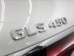 Mercedes-Benz GLS GLS 450 4MATIC SUV 2026 — side view