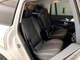 Mercedes-Benz GLS GLS 450 4MATIC SUV 2026 — side view