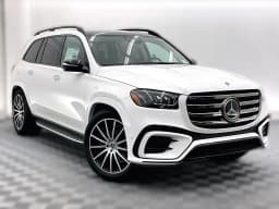 Mercedes-Benz GLS GLS 450 4MATIC SUV 2026 — side view