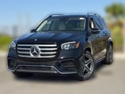 Mercedes-Benz GLS GLS 450 4MATIC SUV 2026 — side view