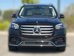 Mercedes-Benz GLS GLS 450 4MATIC SUV 2026 — side view
