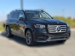 Mercedes-Benz GLS GLS 450 4MATIC SUV 2026 — side view