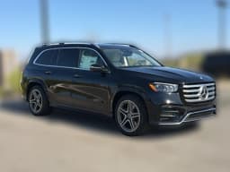Mercedes-Benz GLS GLS 450 4MATIC SUV 2026 — side view