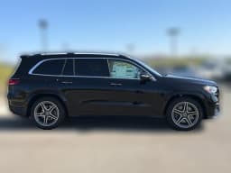 Mercedes-Benz GLS GLS 450 4MATIC SUV 2026 — side view