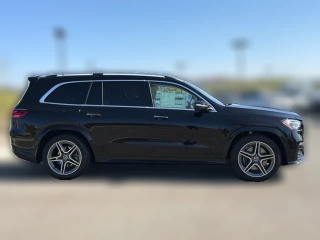Mercedes-Benz GLS GLS 450 4MATIC SUV 2026 — side view