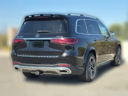Mercedes-Benz GLS GLS 450 4MATIC SUV 2026 — side view