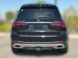 Mercedes-Benz GLS GLS 450 4MATIC SUV 2026 — side view