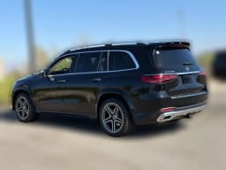 Mercedes-Benz GLS GLS 450 4MATIC SUV 2026 — side view