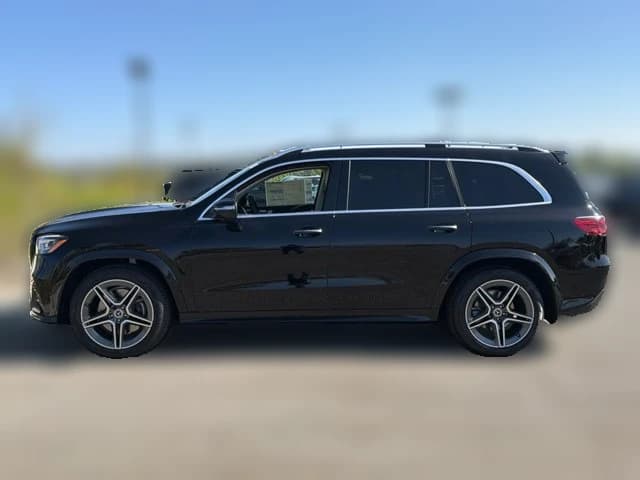 Mercedes-Benz GLS GLS 450 4MATIC SUV 2026 — side view