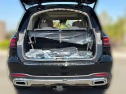 Mercedes-Benz GLS GLS 450 4MATIC SUV 2026 — side view