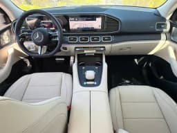 Mercedes-Benz GLS GLS 450 4MATIC SUV 2026 — side view