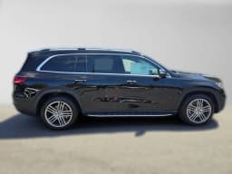 Mercedes-Benz GLS GLS 450 4MATIC SUV 2026 — side view