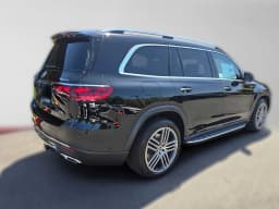 Mercedes-Benz GLS GLS 450 4MATIC SUV 2026 — side view