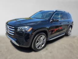 Mercedes-Benz GLS GLS 450 4MATIC SUV 2026 — side view