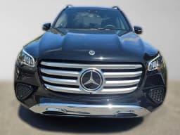 Mercedes-Benz GLS GLS 450 4MATIC SUV 2026 — side view