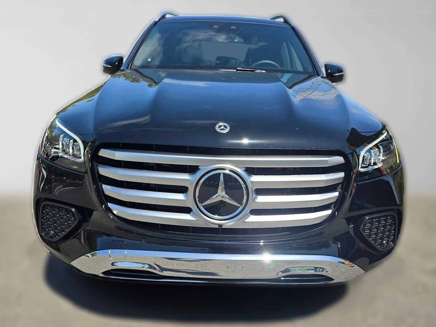 Mercedes-Benz GLS GLS 450 4MATIC SUV 2026 — side view