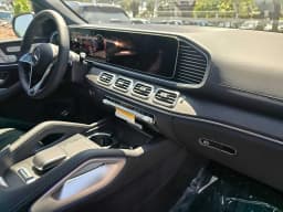 Mercedes-Benz GLS GLS 450 4MATIC SUV 2026 — side view