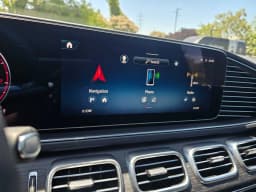 Mercedes-Benz GLS GLS 450 4MATIC SUV 2026 — side view