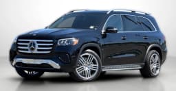 Mercedes-Benz GLS GLS 450 4MATIC SUV 2026 — side view