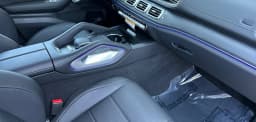 Mercedes-Benz GLS GLS 450 4MATIC SUV 2026 — side view