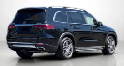 Mercedes-Benz GLS GLS 450 4MATIC SUV 2026 — side view