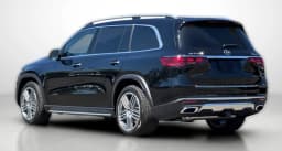 Mercedes-Benz GLS GLS 450 4MATIC SUV 2026 — side view