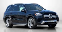 Mercedes-Benz GLS GLS 450 4MATIC SUV 2026 — side view
