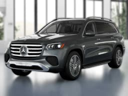 Mercedes-Benz GLS GLS 450 4MATIC SUV 2026 — side view
