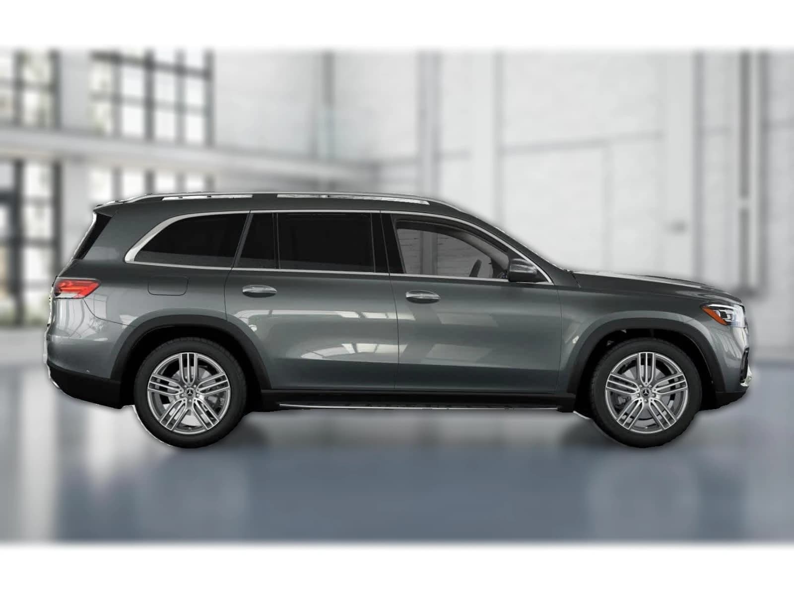 Mercedes-Benz GLS GLS 450 4MATIC SUV 2026 — side view