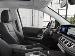 Mercedes-Benz GLS GLS 450 4MATIC SUV 2026 — side view