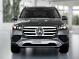 Mercedes-Benz GLS GLS 450 4MATIC SUV 2026 — side view