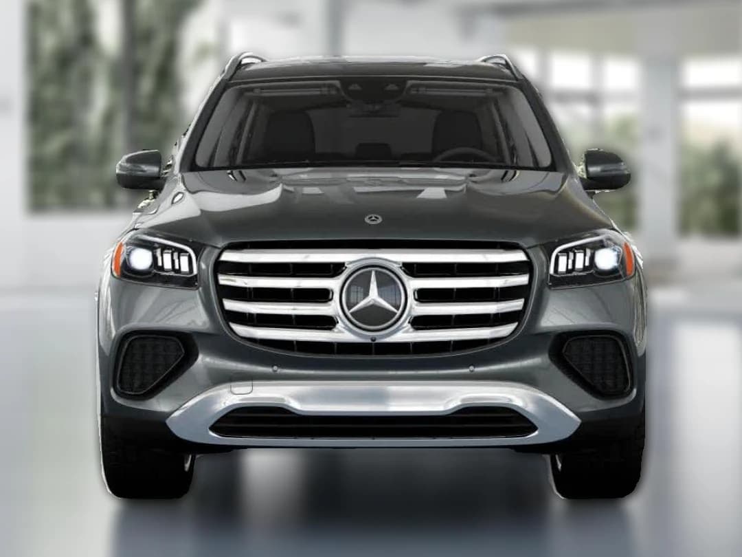 Mercedes-Benz GLS GLS 450 4MATIC SUV 2026 — side view