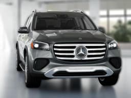 Mercedes-Benz GLS GLS 450 4MATIC SUV 2026 — side view