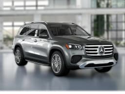 Mercedes-Benz GLS GLS 450 4MATIC SUV 2026 — side view