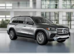 Mercedes-Benz GLS GLS 450 4MATIC SUV 2026 — side view