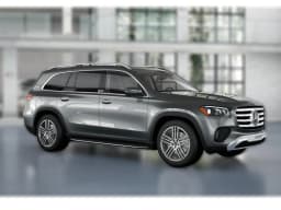 Mercedes-Benz GLS GLS 450 4MATIC SUV 2026 — side view