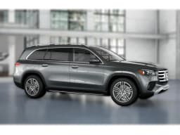 Mercedes-Benz GLS GLS 450 4MATIC SUV 2026 — side view
